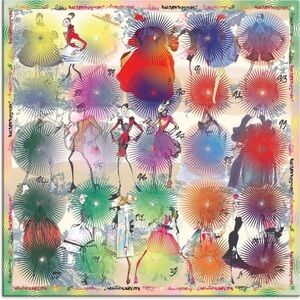 Christian Lacroix Heritage Collection Photocall Double Sided 500 Piece Puzzle